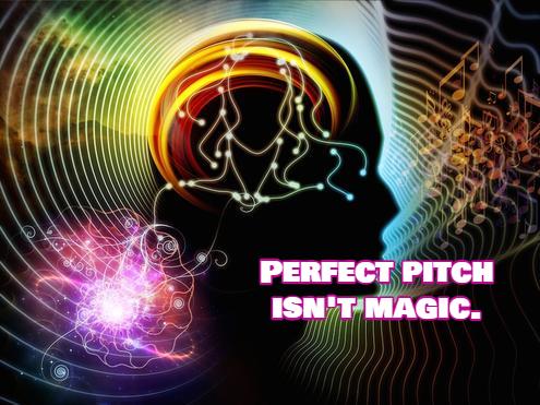 The ear already distinguishes absolute pitches but your brain has forgotten it should care! buff.ly/1ED33kL