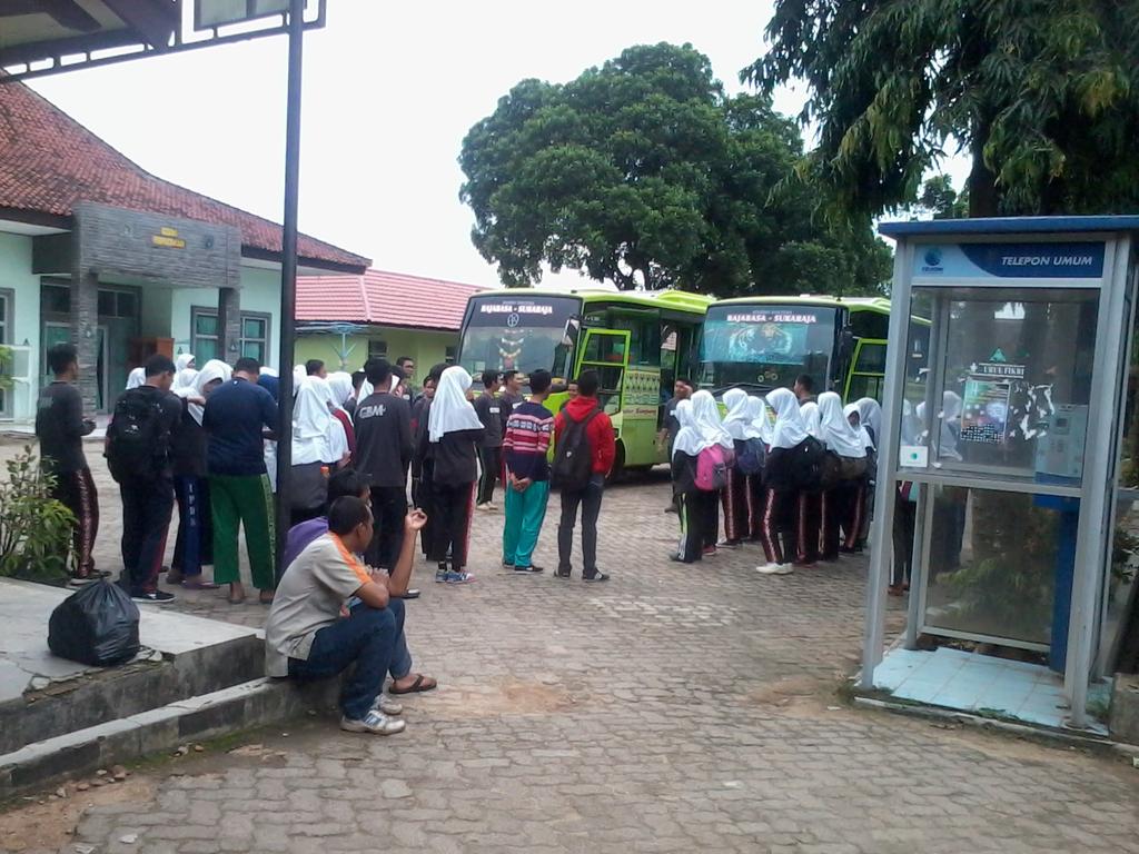 Apel dulu. Diklat ke eMBe beach bareng <a href="/MBCBM_BDL/">MB Madaliyansa </a>