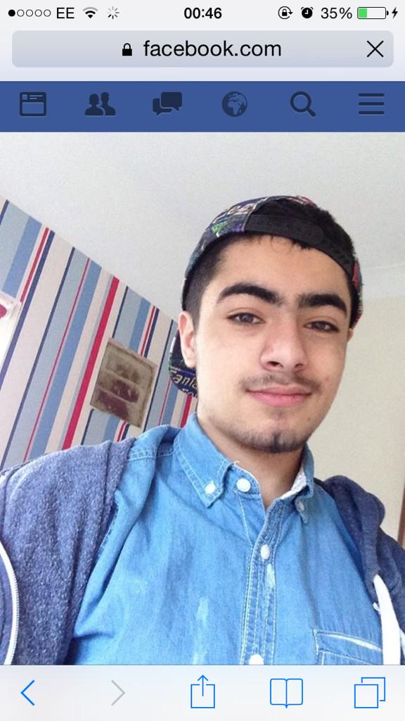 // no more RPing tonight but will chat in Dms anyway here's my writer guess his age