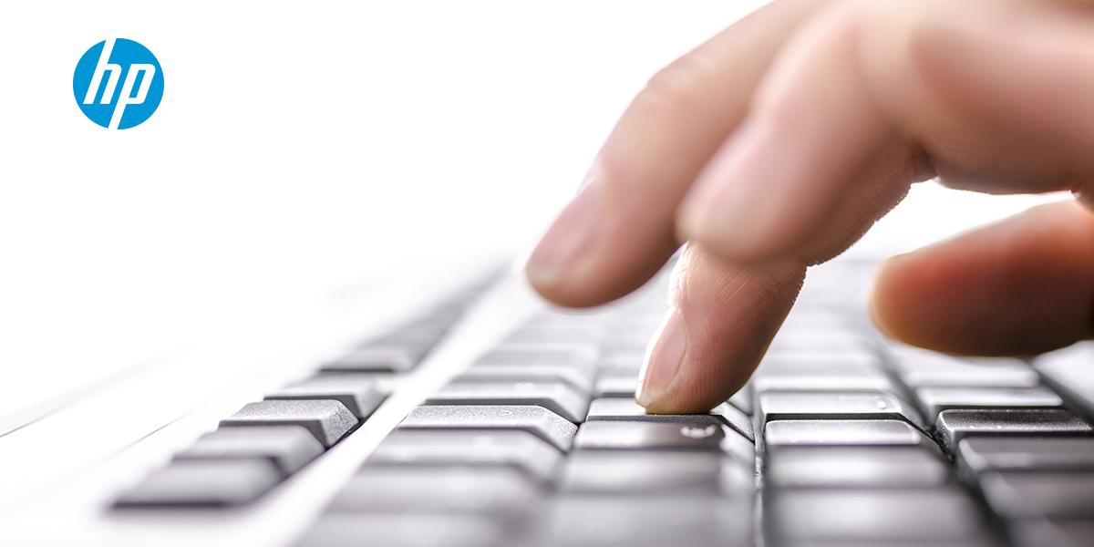 HP's tweet image. .@ArtGilliland sat down w/ @eweeknews to discuss the #Sonyhack &amp;amp; the future of cyber security: hp.nu/HnLgL