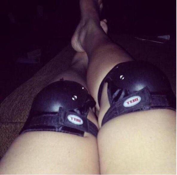 The "I'm ready for Valentines" female starter pack