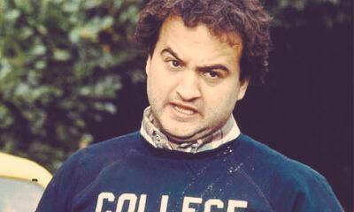 Happy Birthday John Belushi! 

Heroes are never forgotten, but Legends never die.  
