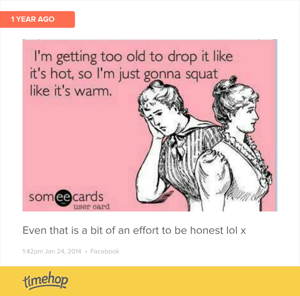 Happy 36th birthday Me hahaha x timehop.com/c/fup:10152170…