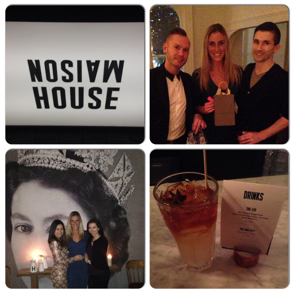 Awesome event last night celebrating @SIMScomm's bday to support <a href="/The519/">The 519</a>! Congrats to the winner of the spa package!