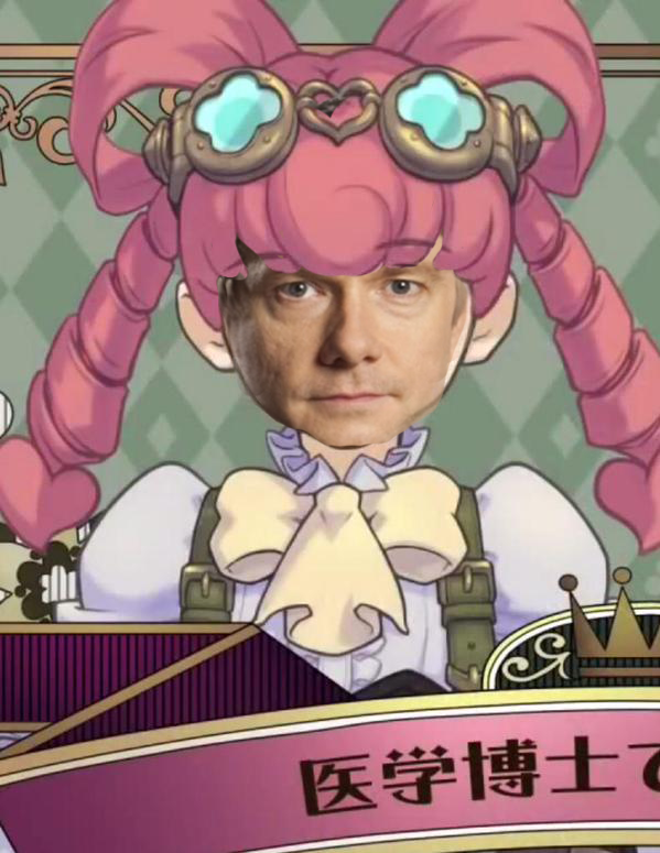 ACE ATTORNEY CONFESS (@confessions_aa) on Twitter photo 