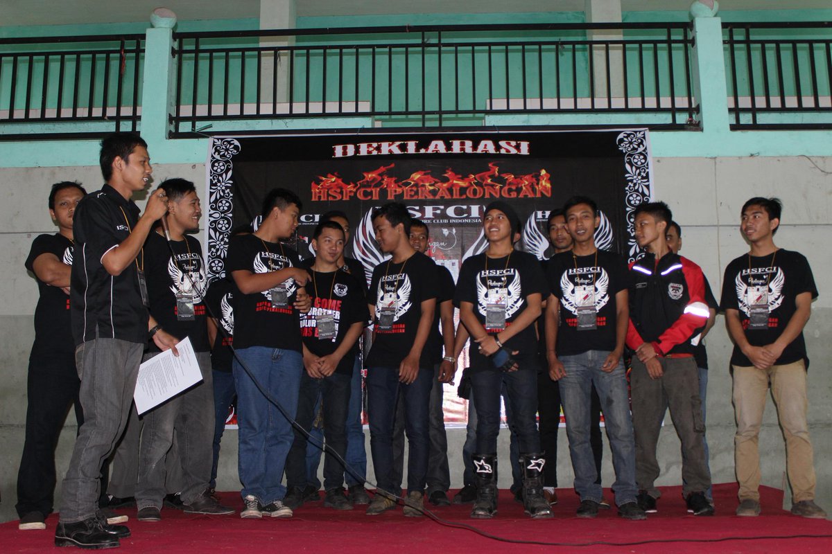 HSFCI Pekalongan tweet media