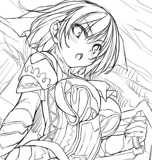 ネームがようやく決まったので今入っているイラストの仕事が全部片付いたらやっと下書きに入ります～新妻ものになるかと思います。comic1はよしろん先生と合体スペースで申し込みました。間に合うかどうかは不明…じゃなかった、がんばります 