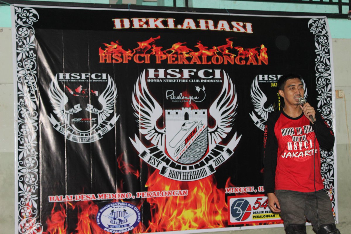 HSFCI Pekalongan tweet media