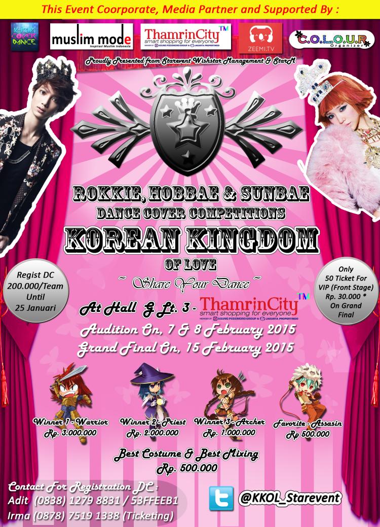 <a href="/QUEENNERS_/">QUEENNERS OFFICIAL</a> let's Join Guys^^ info lengkap <a href="/KKOL_Starevent/">KoreanKingdomOfLove</a>