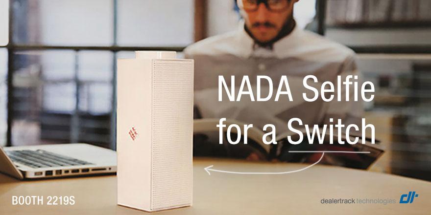 DealertrackDMS's tweet photo. Congrats to @arnoldtijerina you have won the Switch Bluetooth speaker! We'll have another winner tomorrow.
#NADA2015 http://t.co/faUctUTZOQ