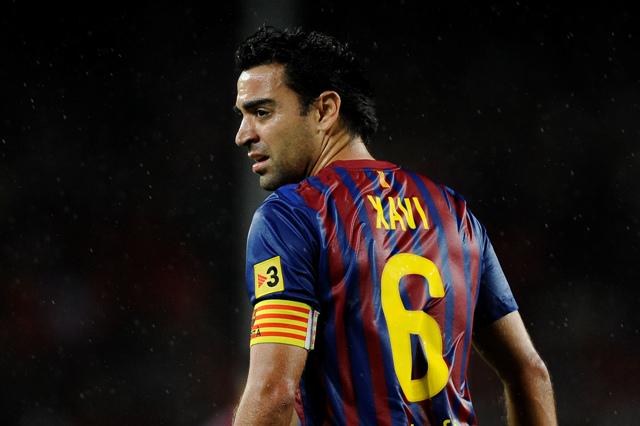 Happy Birthday.. Xavi Hernández 
 25 January 1980 