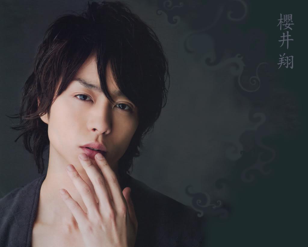 Happy Birthday Sho Sakurai! 