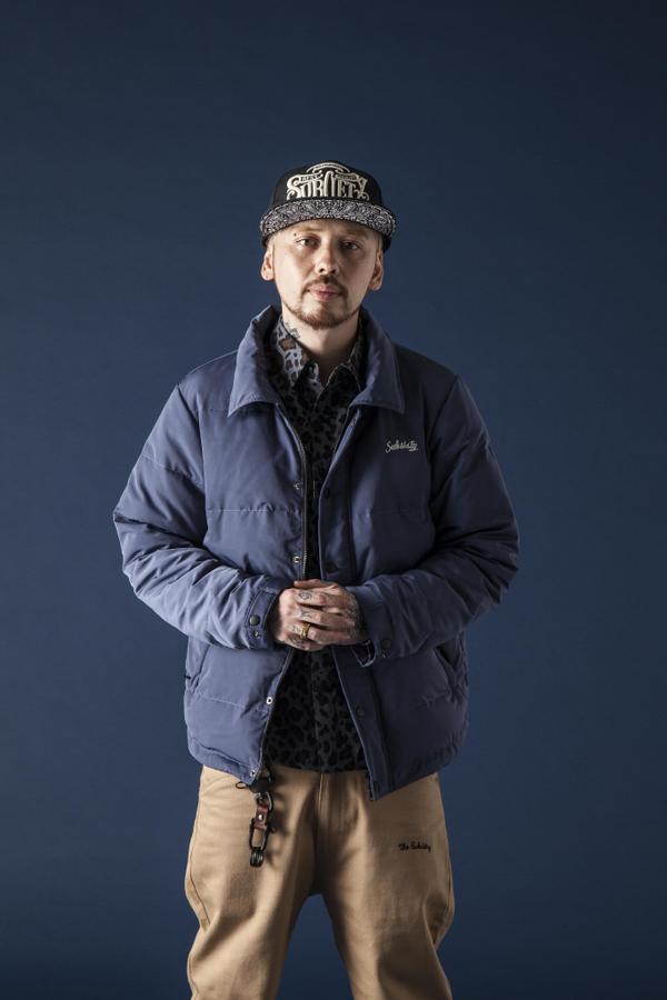 Sub_Kumamoto's tweet photo. ★Subciety Kumamoto Open★本日のオススメアイテム。EMBLEM SHIRTS L/S【SUBCIETY】→http://t.co/aq9ORnk2gP 本日も皆様のご来店を心よりお待ちしております!! http://t.co/hiSHOltye7