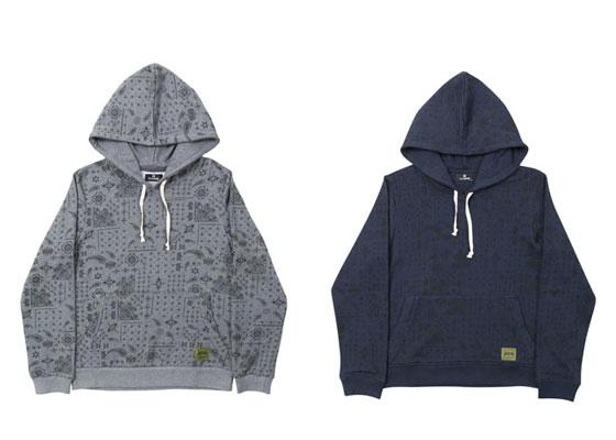 Sub_Kumamoto's tweet photo. PAISLEY PARKA【SUBCIETY】→http://t.co/5ltkX0uhQM選びぬかれた上質な素材に、Subcietyを象徴するオリジナルのペイズリー柄を施したプルオーバーパーカ。 http://t.co/5o7KY3pRXm