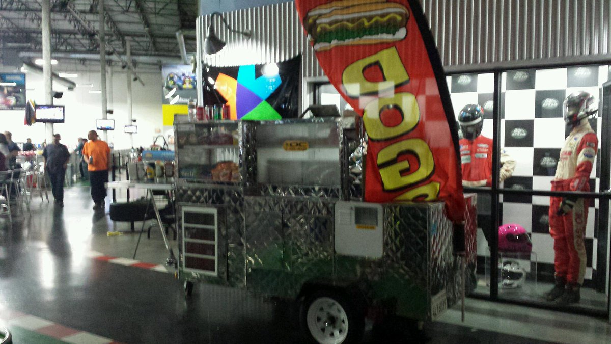 At K1 Racing with <a href="/SGFTJNATIONWIDE/">FT Ambassadors</a>