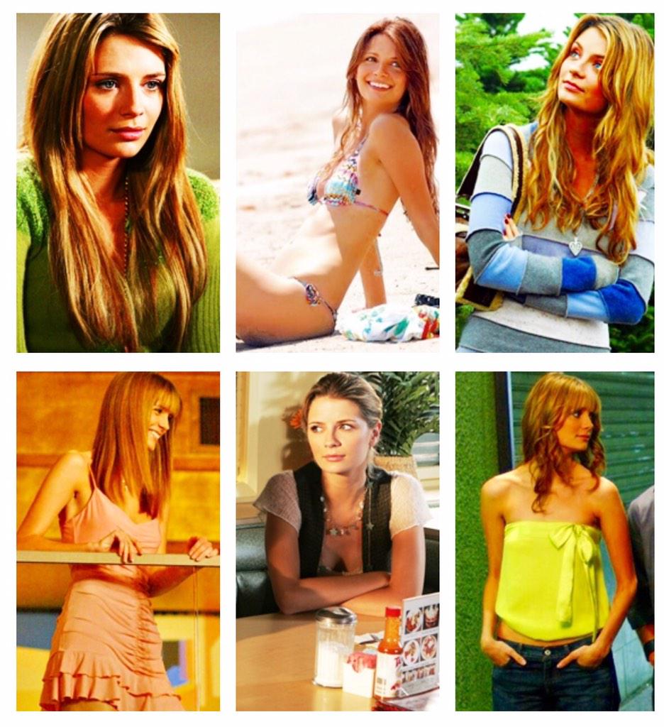 Everyone please wish a Happy 29th birthday Mischa Barton // Marissa Cooper!!     