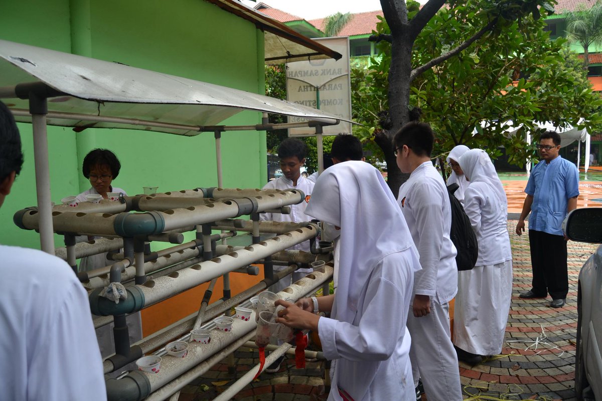 KIR SMAN 78 Jakarta tweet media