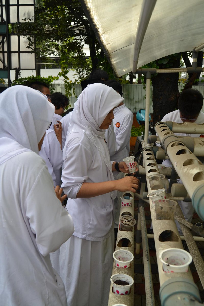KIR SMAN 78 Jakarta tweet media