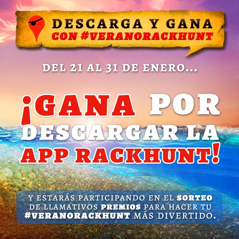RackHunt tweet picture