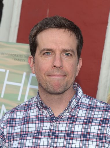 Happy birthday Ed Helms!  