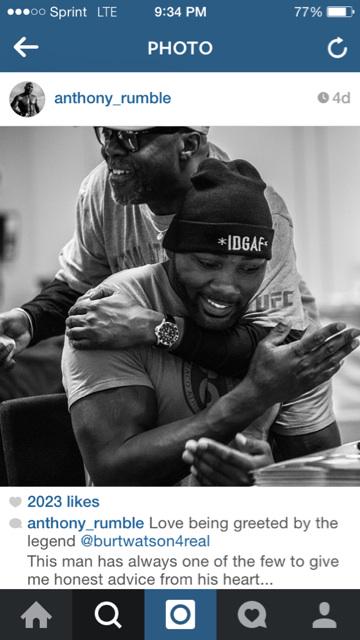 1stClassLiving's tweet image. ANTHONY RUMBLE JOHNSON IN #1STCLASSLIVING *IDGAF* Beanie (Shop1stClass.com) #TeamJohnson #UfcStockholm