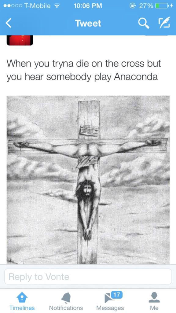 Call_Me_Autumn_'s tweet photo. Who ever made this going to hell smh http://t.co/YFsfMFR0LH