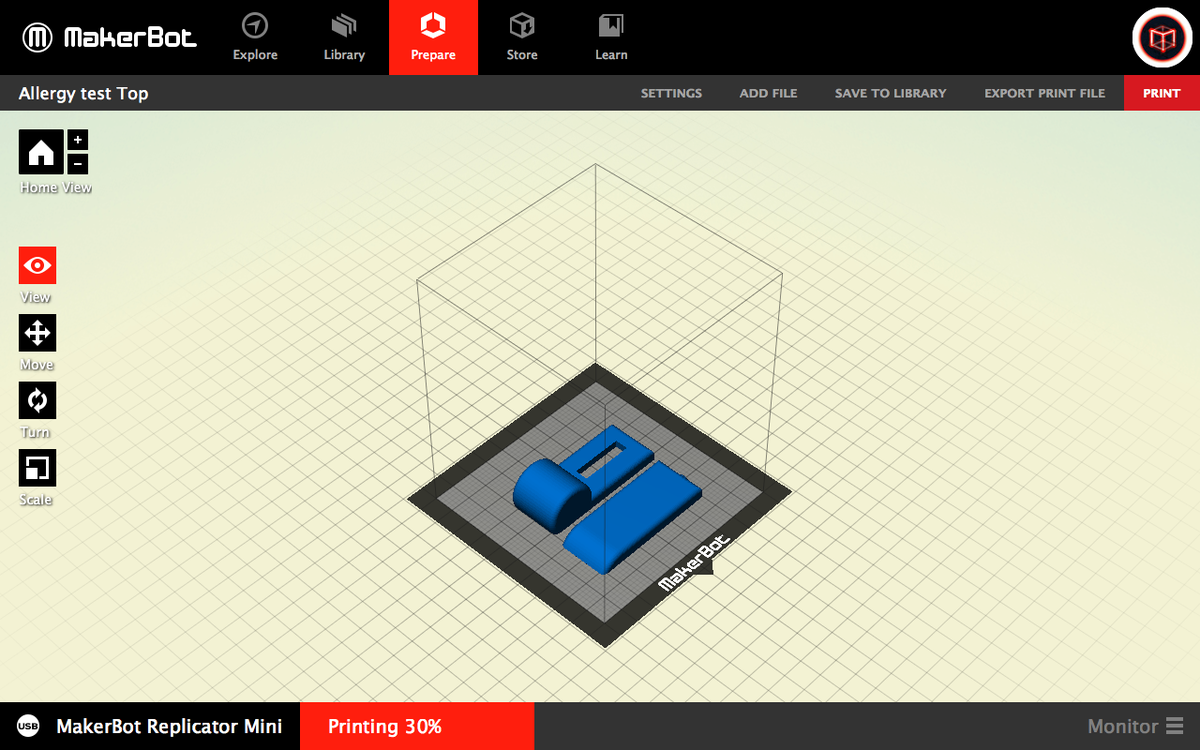 lumawiz's tweet photo. Thanks to our friends at @Makerwiz @3DHubs for prototyping our concept Allertec kit as we speak! #SWYORKREGION2015 http://t.co/z2P7vDOjMe