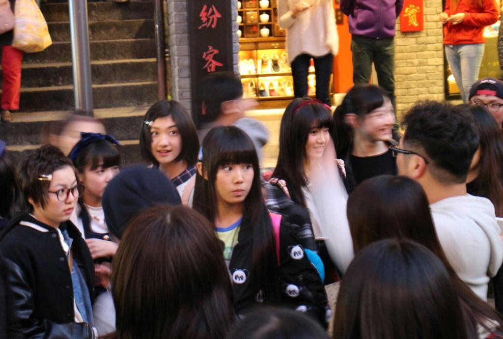 台湾遠征したエビ中ファミリーが羨ましすぎると話題に 2ページ目 Togetter