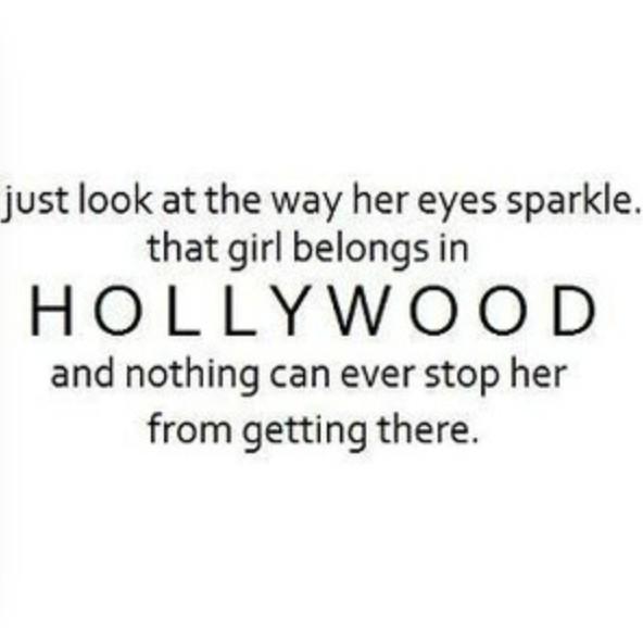 IdRatherBeInLA's tweet photo. Hollywood quotes http://t.co/oR5mBkAXEd