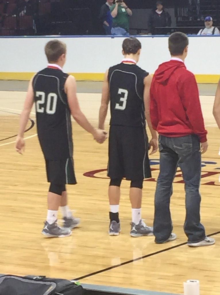 ksteiner_7's tweet image. Proud of our CP boys!! Congrats @LBieberle and Michael Ryan for making the tournament team! #CPpride #2Aswag