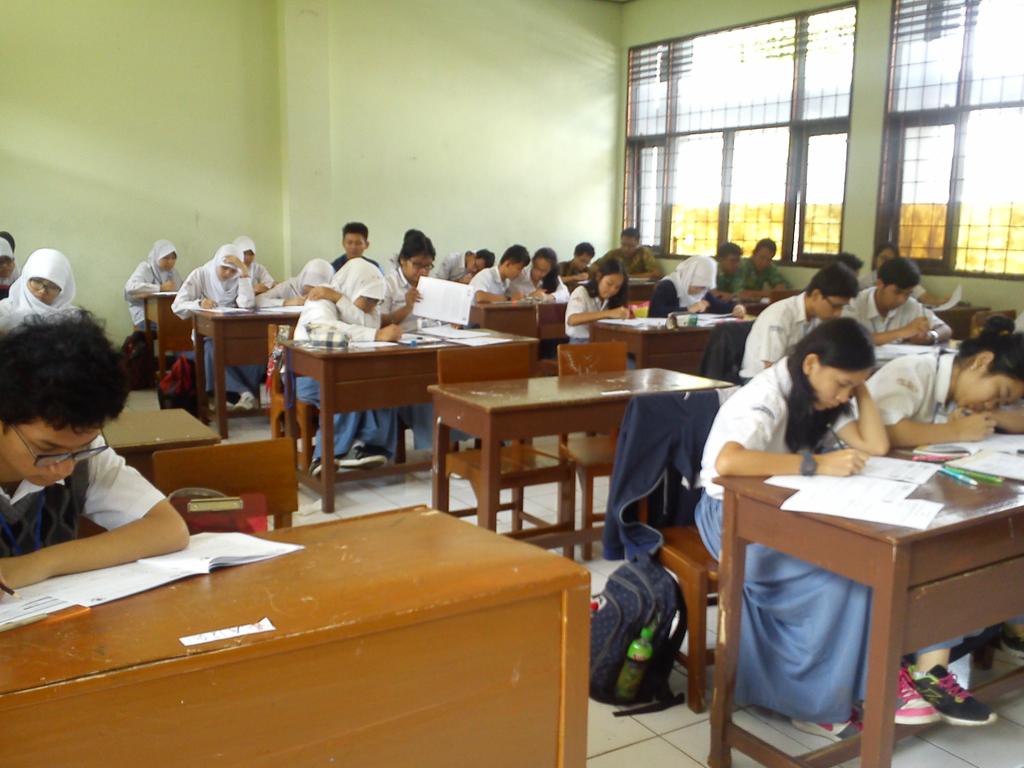 STATION_2016's tweet photo. Sudah setengah jalan! Semangat teman teman peserta @STATION_BOGOR ! http://t.co/dNrITvYogN