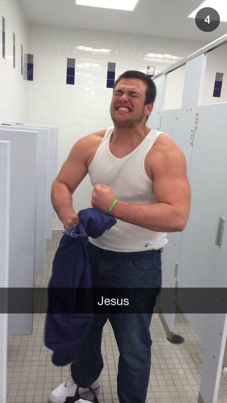 iamevangartner's tweet image. #replychug