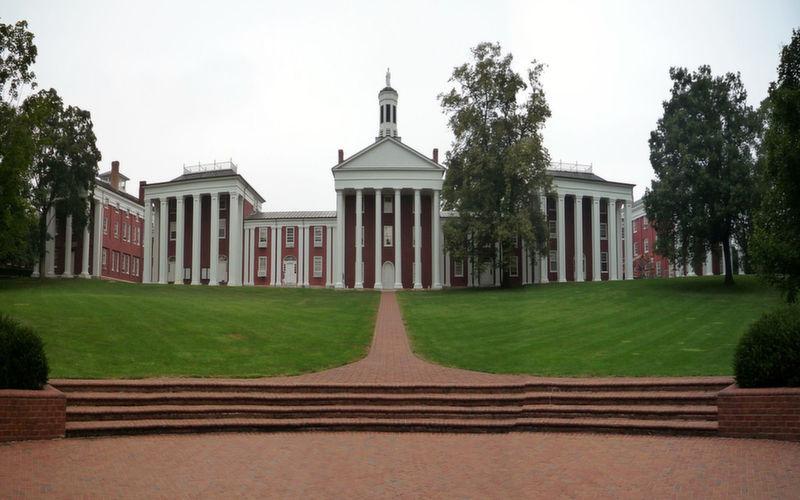 Washington and Lee University – Lexington, Virginia