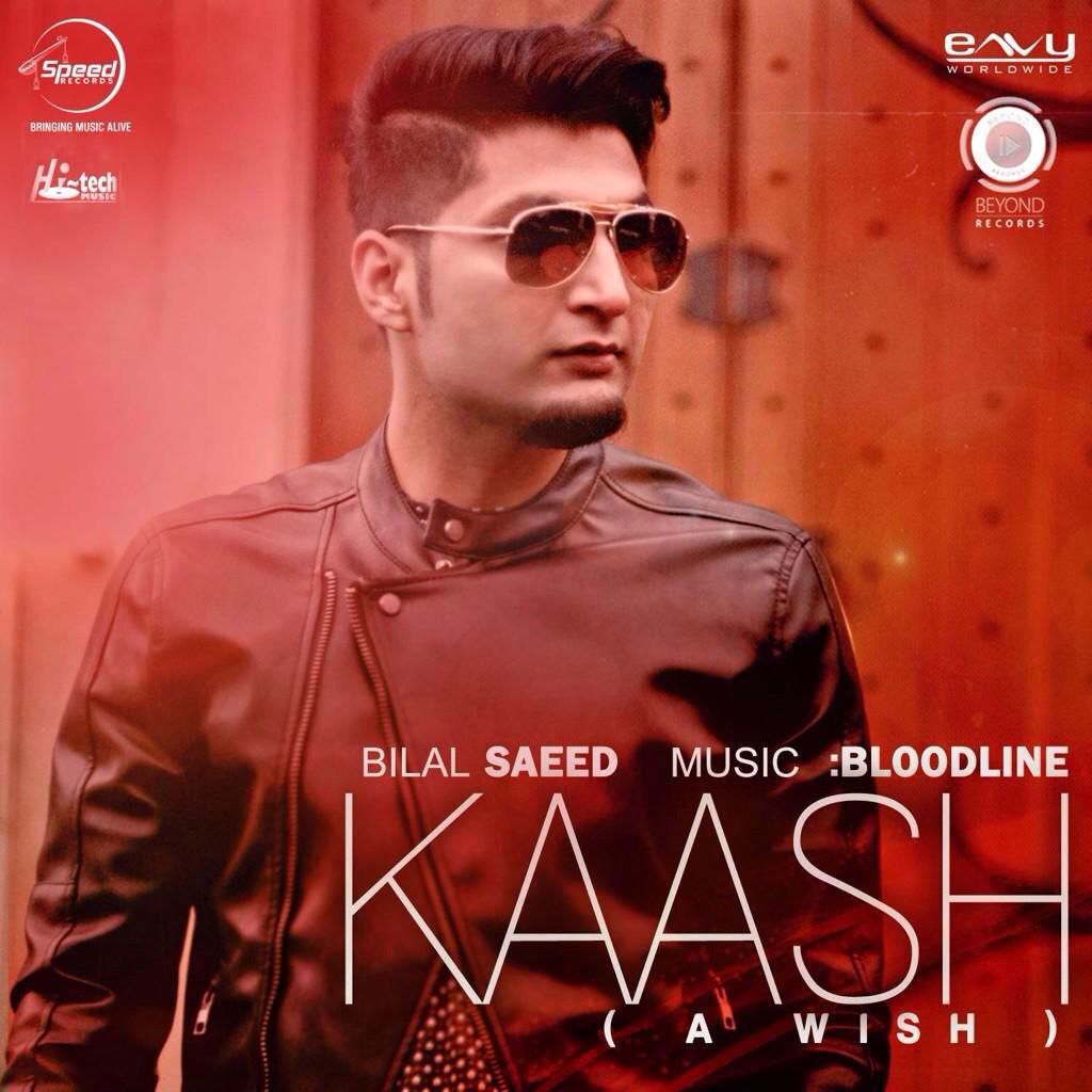 EnvyWorldwide's tweet photo. #Kaash out on #January 29th ! @Bilalsaeedmusic alongside @Bloodline_Music ! #staytuned #musical #history #2015 http://t.co/BqKCYRkgMQ
