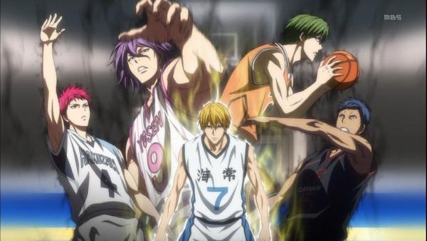 Twitter पर マガーアン マンガーアンテナ 黒子のバスケ 第3期 3話 53話 感想 完全無欠の模倣で黄瀬と灰崎の因縁に終止符 Http T Co Vh9sazhk9n Http T Co Epmdojxatc