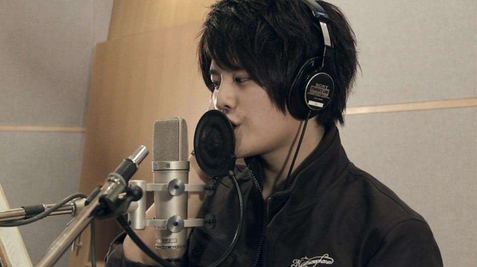 Ebkeito2000's tweet photo. ��校で、はじまりのメロディー流したら圭人君が一番格好いいよねって言われて嬉しかった(^o^)
歌も圭人君が一番うまいって言われた http://t.co/4lTI0twZB5