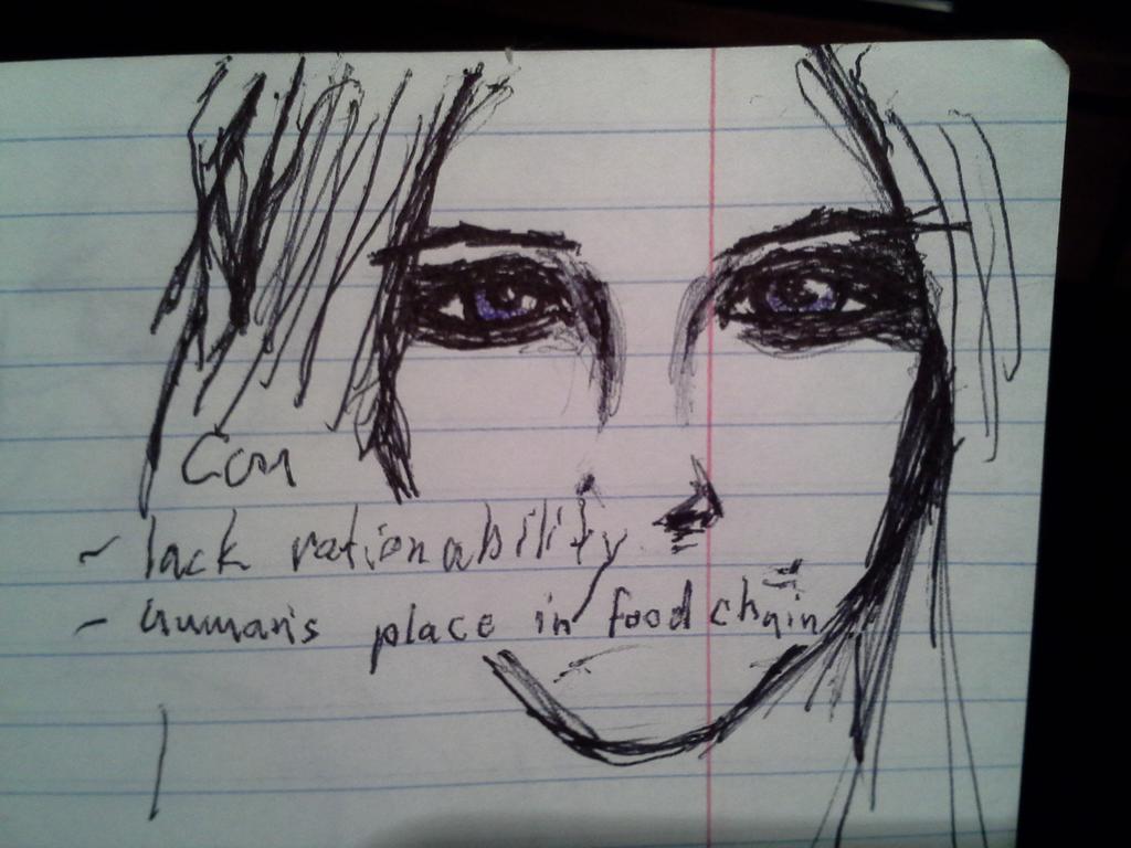 EvanGildersleev's tweet photo. This is how I take notes. By occupying my hands/body I can actually focus on the lesson. These are from UMass classes http://t.co/lxltvfvNeu
