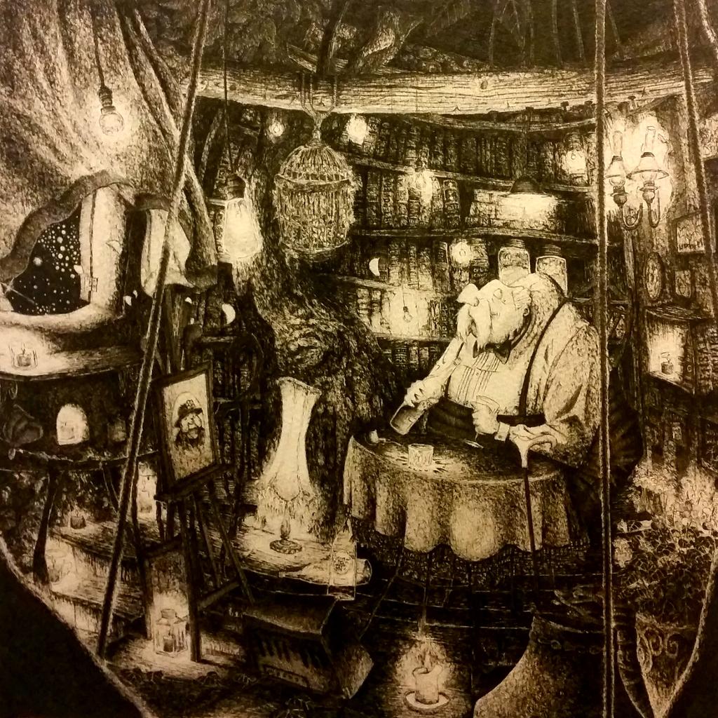 十五世紀プロヴァンス絵画研究　祭壇画の図像プログラムをめぐる一試論　西野嘉章著 依頼された仕事の合間をぬって、4冊目の絵本『えんとつ町のプペル』の
