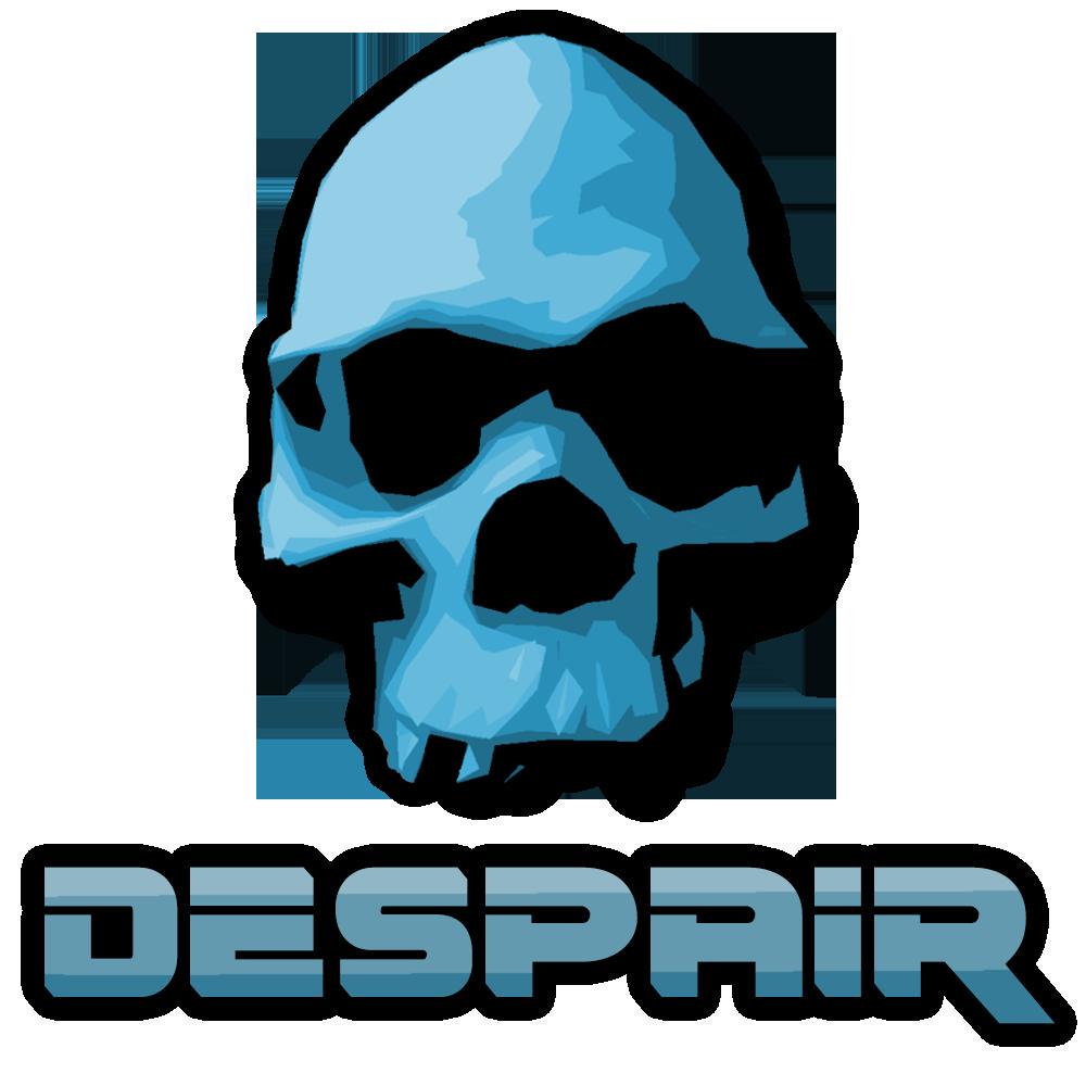 TeamDespair's tweet image. Best logo ever I love it thx @lethalparadox0
