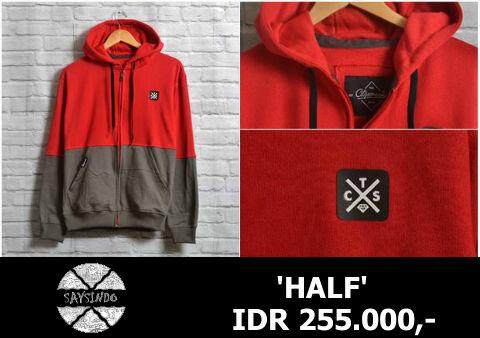 @Info_Distro tau ini dong guys? Yak betul. Hoodie! Available size: L &amp; XL - IDR 199.000,- grab fast :)