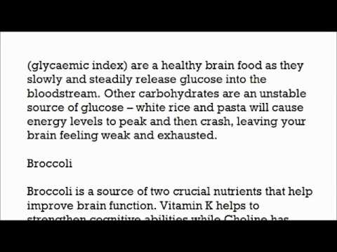 mindwarzblog's tweet image. #BrainAnatomicalStructure #FoodTVGenre #BrainEnha ##BrainFood  6 ...  mindwarz.com/brain-food-6-s… ...