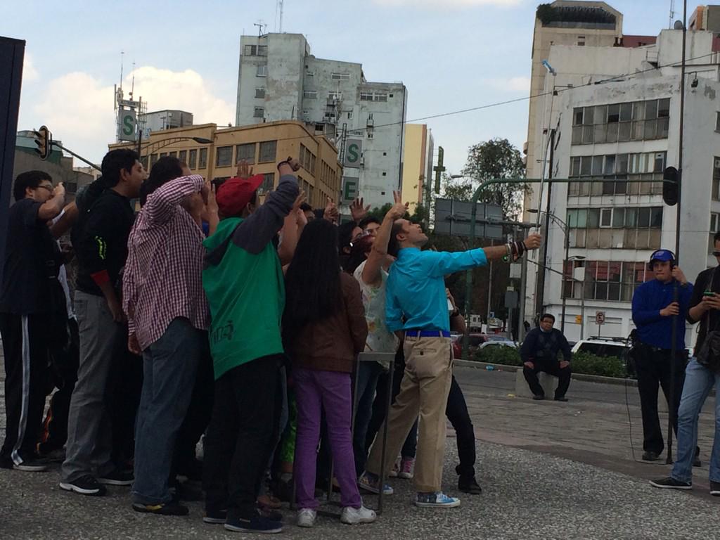 blank_carigue's tweet photo. #Momentos #ZonaRosa #MonumentoALaMadre #DF @JavitoMerino @SabesQuienSabe http://t.co/rYcxoDCdzC
