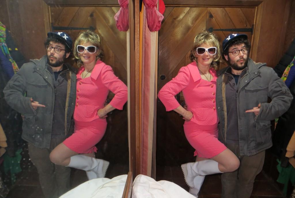 rockthefrontier's tweet photo. Ok here is more dish on me and shy darling Roy. http://t.co/xktcO0J8oq