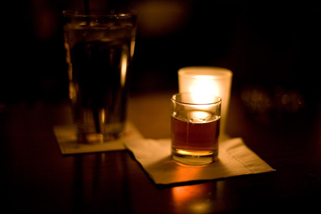 "Too much of anything is bad, but too much of a good whiskey is barely enough" -Mark Twain. Come see for yourself.