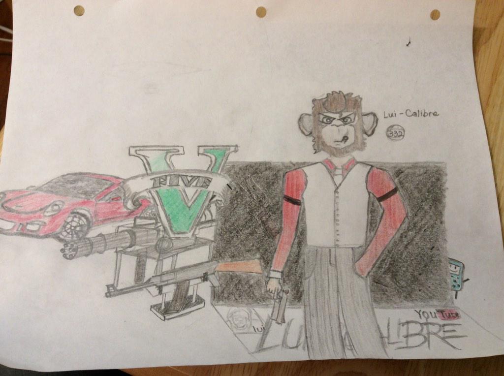 syugatwlyong's tweet image. @LuiCalibre A little editing for your picture