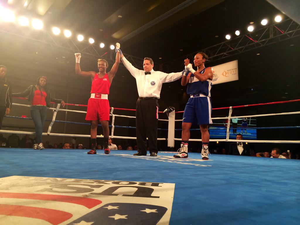 USABoxing tweet picture