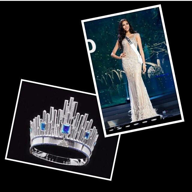 MsUniverseCrown's tweet photo. #MissThailand #alli #arrison #missuniverse #missuniverse2014 #MissUniverse2015 http://t.co/1TdT9UQ0vW