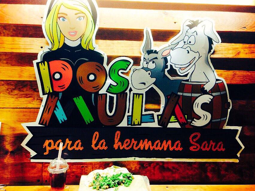 LalinUribe's tweet photo. ¿Burritos, Mulas, Sodas Moleculares, Papas a la Francesa y más? @Dos_Mulas es opción. ¿Quieren promo? 🍟😃 ¡Les hablan! http://t.co/moTtUxlMdY
