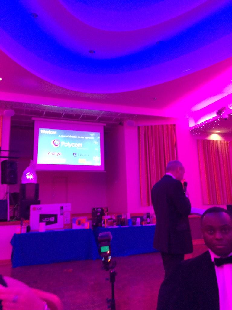 Dawnfenton's tweet photo. #wuccparty15 http://t.co/E4g92Y8YnL
