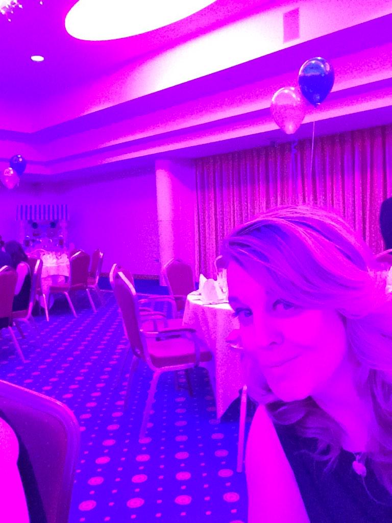 Dawnfenton's tweet photo. #wuccparty15 http://t.co/DZD7mWtabr